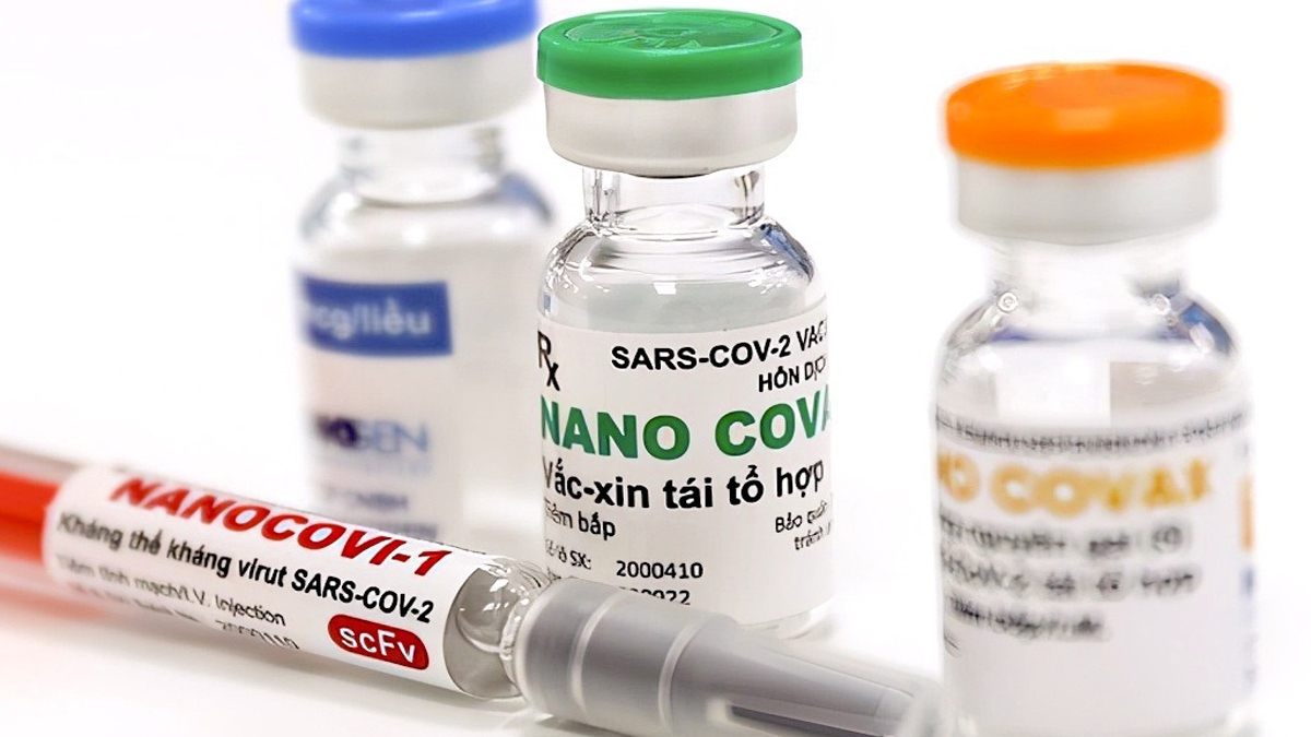 Vietnam considers licensing locally made Nanocovax COVID-19 vaccine
